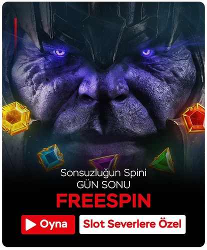 Bahiks GÜN SONU FREESPIN!