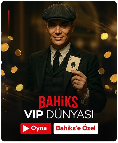 BAHİKS VIP ile kaçırılmaz fırsatlar ve ayrıcalıklı VIP dünyasına hazır mısınız?