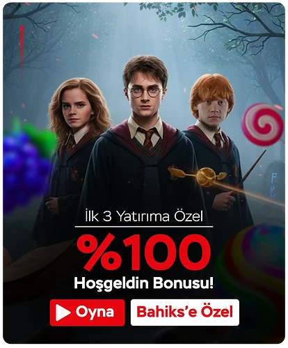 Bahiks 0 HOŞGELDİN BONUSU