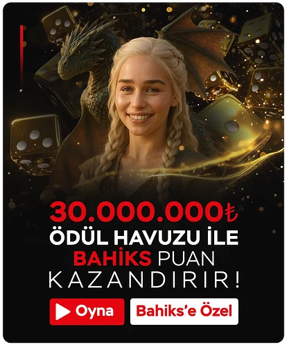 BAHİKS PUAN!