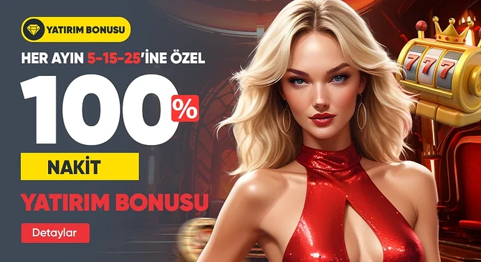Süpertotobet HER AYIN 5-15-25'İNE ÖZEL 0 BONUS