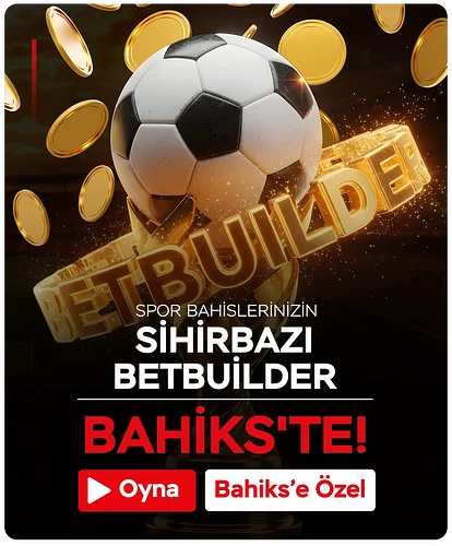 Bahiks Aynı kuponda, tek maça birden fazla bahis alma fırsatı!