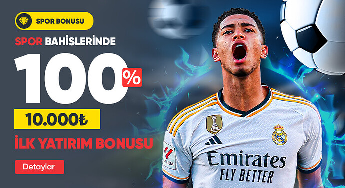 SüperTotobet Spor 0 İlk Yatırım Bonusu