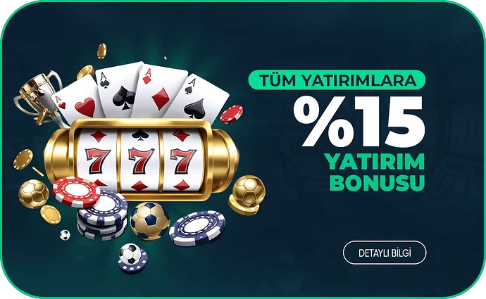 Yatırım Bonusu