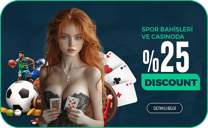 % Spor & Casino Kayıp Bonusu